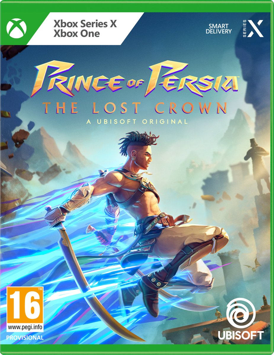 Prince Of Persia: The Lost Crown - Xbox Series X (Smart Delivery)