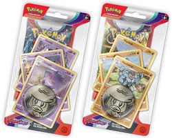 Pokemon scarlet & violet premium checklane