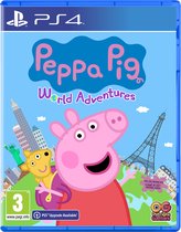 Peppa Pig: World Adventures - PS4