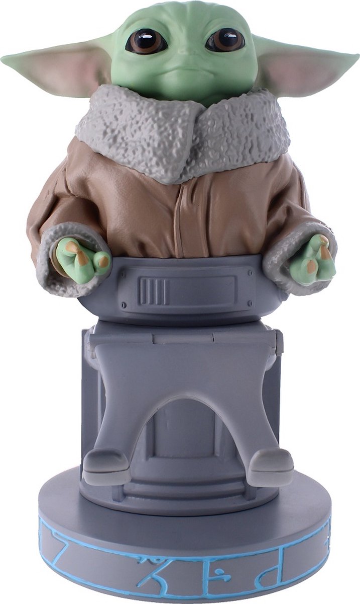 Cable Guys R.E.S.T - The Mandalorian - Grogu Telefoon & Controller Houder thumbnail 8