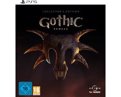 Gothic Remake - Collector's Edition - PS5