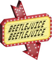 Beetlejuice - Lampe murale Beetlejuice