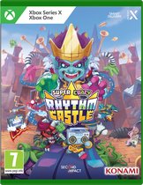 Super Crazy Rhythm Castle - Xone / Xbox Series X