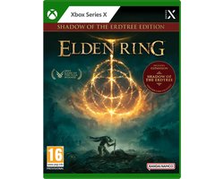 Elden Ring Shadow Of The Erdtree - Xbox Series X Image