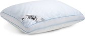 Bol.com Medi Dream Cool Max Hoofdkussen 50 x 65 cm - Ondersteunend Koele Cool-Tech Max Kussen - Super Ventilerende ABS Border - ... aanbieding