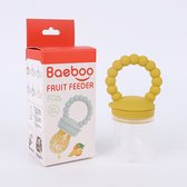 Baeboo - Fruit feeder - Fruit speen baby - speen met smaak