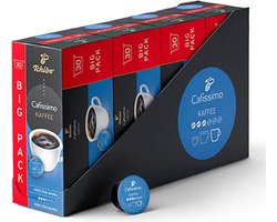 Tchibo - Cafissimo Kaffee Mild - 4x 30 Capsules
