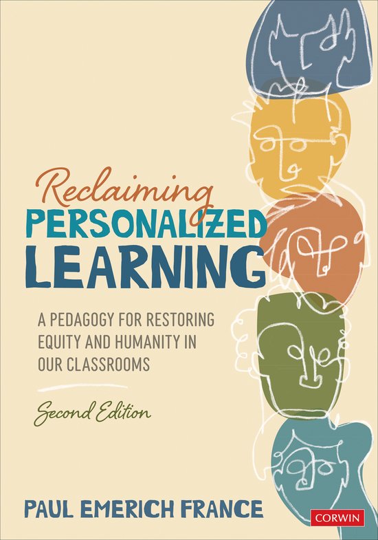 Reclaiming Personalized Learning - cover