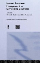 Routledge Research in Employment Relations- Human Resource Management in Developing Countries
