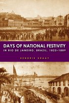 Days Of National Festivity In Rio De Janeiro, Brazil, 1823-1