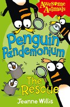 Penguin Pandemonium The Rescue