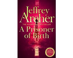 Omslag van A Prisoner of Birth