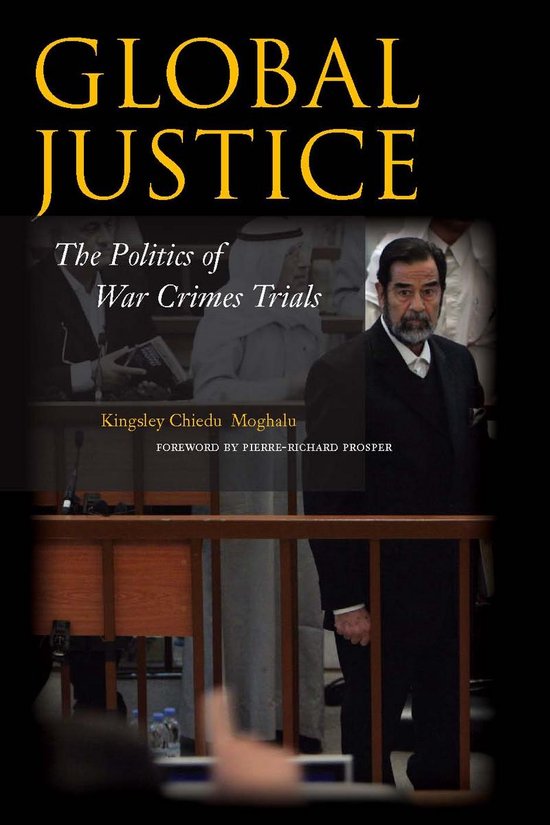 Global Justice - cover