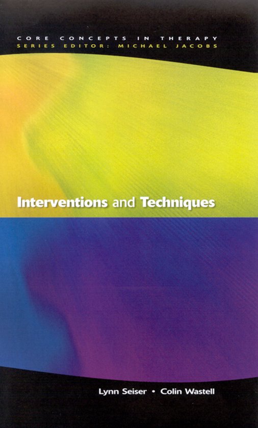 Interventions & Techniques - cover