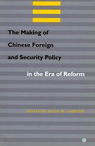 ISBN Making Of Chinese Foreign and Security Policy In The Era Of Reform, histoire, Anglais, Livre broché, 488 pages