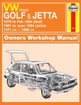 Vw Golf & Jetta Diesel Owner'S Workshop Manual