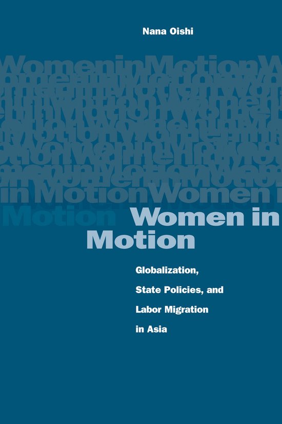 Women in Motion - cover