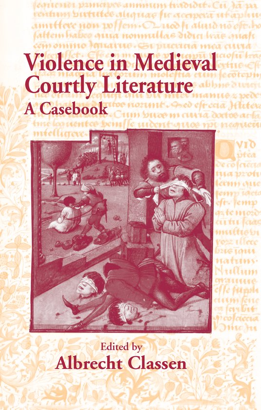 Foto: Violence in medieval courtly literature