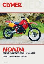Honda Cr250-500r Pro-Link 81-87
