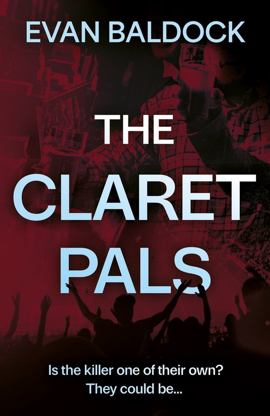 The Claret Pals - cover