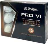 Titleist Pro VI Lake balls hit me again' Rewashed Golf Balls 12 st