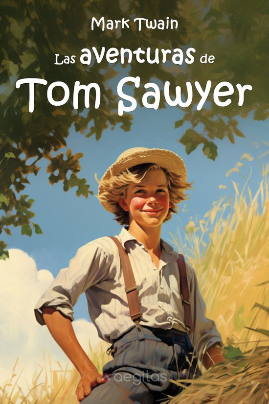Las aventuras de Tom Sawyer - cover