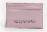 Valentino Bags Cognac Dames Creditcardhouder - Lila