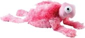 Gor Pets - Schildpad - Hondenspeelgoed - Roze - 43 cm