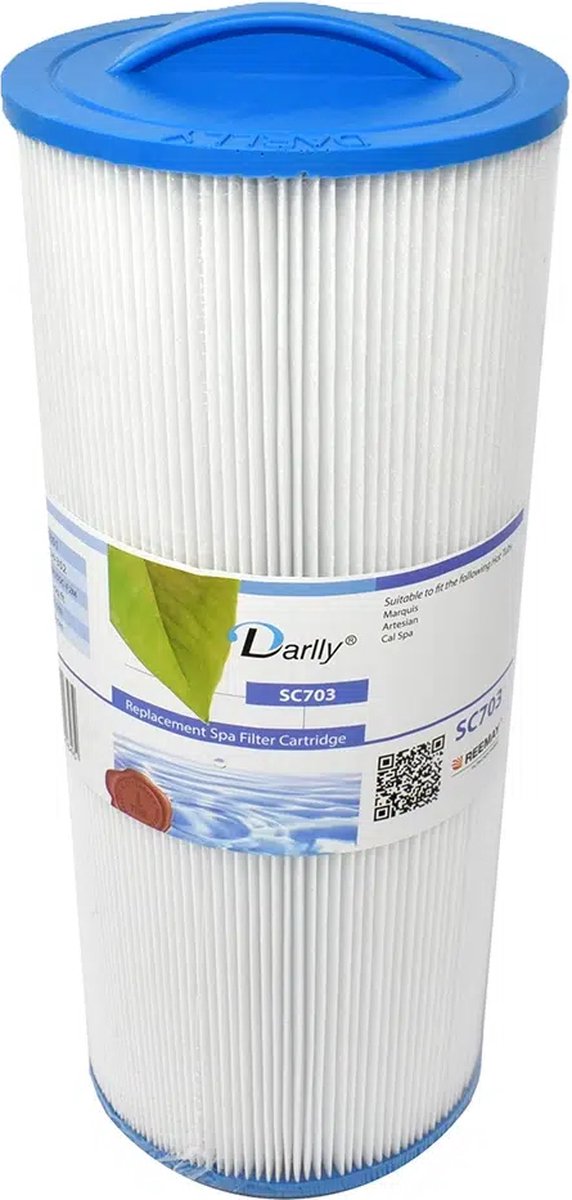 Darlly Sanistream Spa Filter DL703