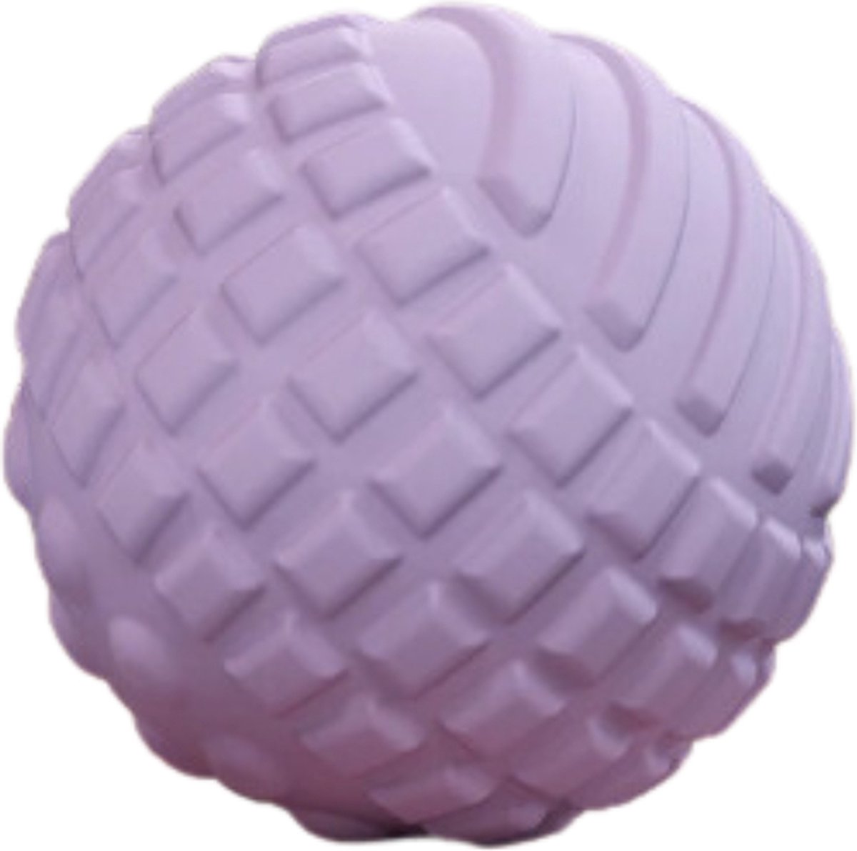 Goedkoopste Massage bal - triggerpoint bal - massagebal voeten - triggerpoint foam roller - Fysio bal - paars 1x