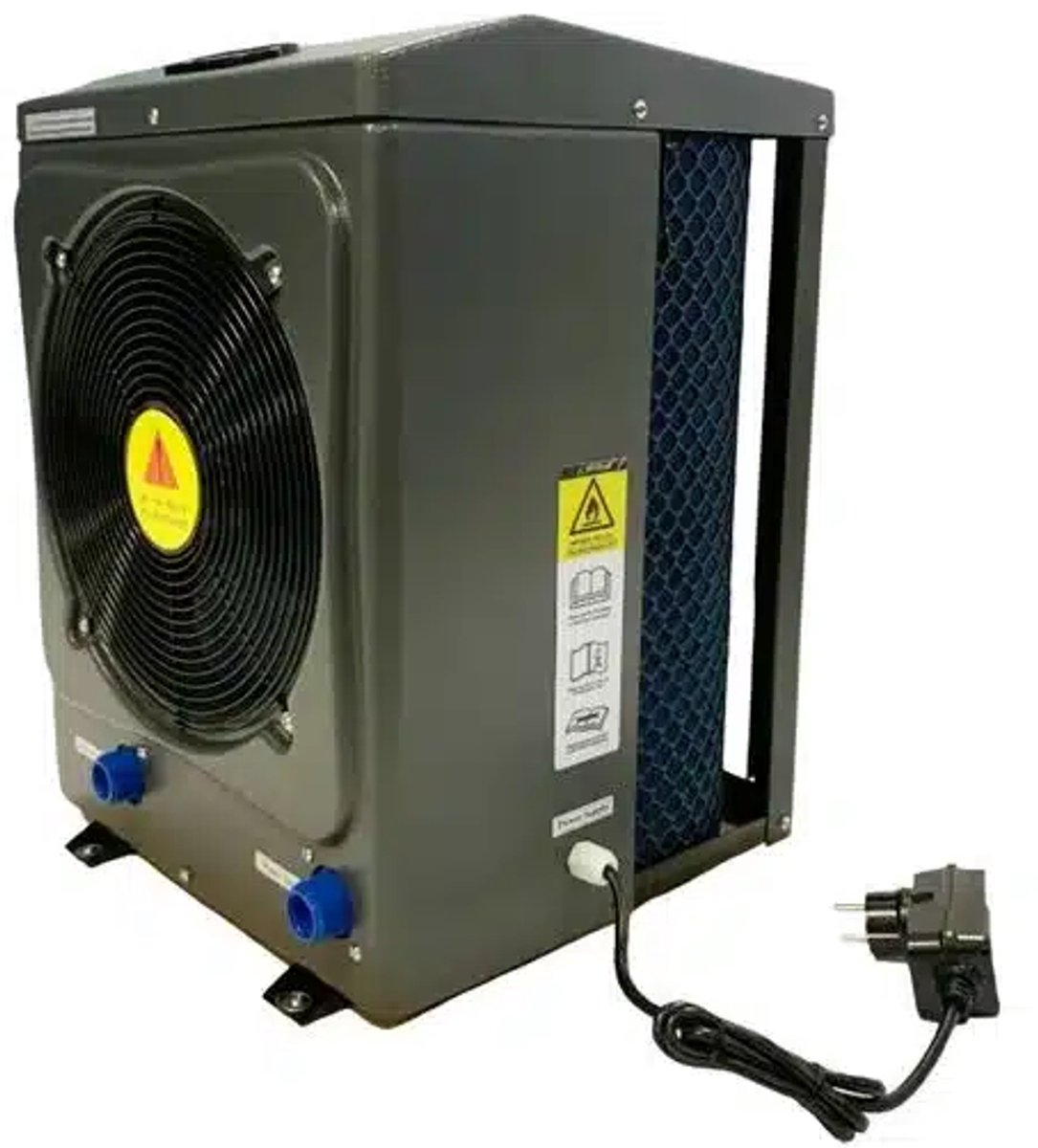 Interline Inverter Warmtepomp ECO 3 - 2KW - 4,5 kW