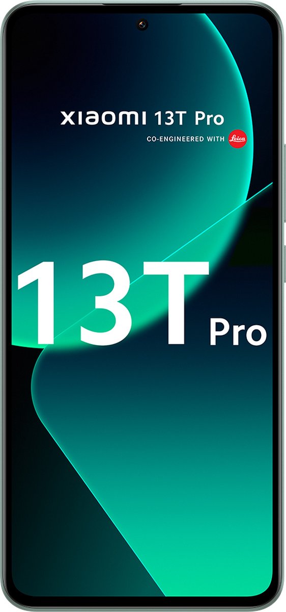 Xiaomi 13T Pro - Green - 512GB