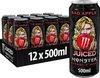 Monster Energy - Juiced Bad Apple - 12x 500ml