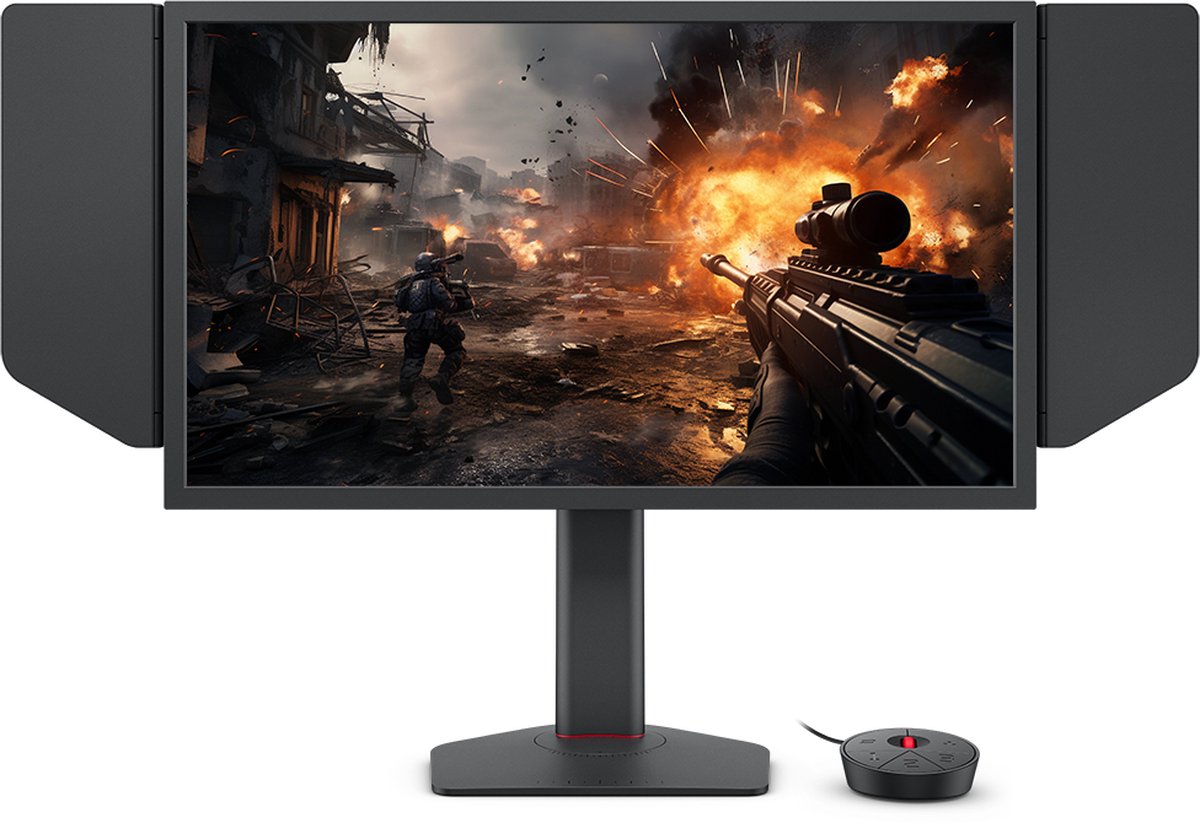 BenQ Full HD Gaming Monitor Zowie XL2546X - 240 Hz - 1ms - 1080p - 24.5 inch