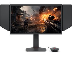 BenQ Full HD Gaming Monitor Zowie XL2546X - Beeldscherm - 240 Hz - 1ms - 1080p - 24.5 inch