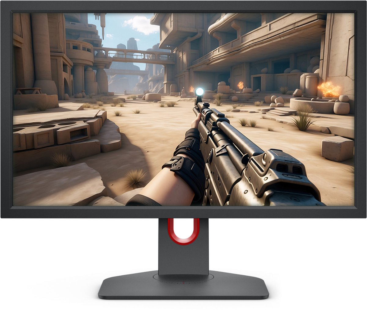BenQ XL2540K - Full HD TN Gaming Monitor - 240hz - 25 inch