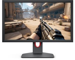 BenQ Gaming Monitor ZOWIE XL2540K - 240hz - XL Setting - Zeer Snel eSports Beeldscherm - 24 inch