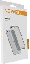 NovaNL ShockShield Case Compatible voor iPhone 8, Se 2 (2020), Se 3 (2022)