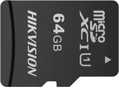 Hikvision Digital Technology HS-TF-C1(STD)/64G/Adaptateur mémoire flash 64 GB MicroSDXC NAND Classe 10