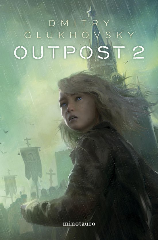 Outpost 2 - Outpost nº 02 - cover
