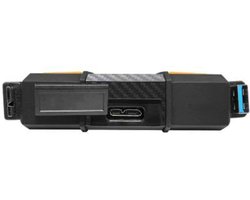 ADATA DashDrive Durable HD710 Professional Externe Harde Schijf 2 TB Geel