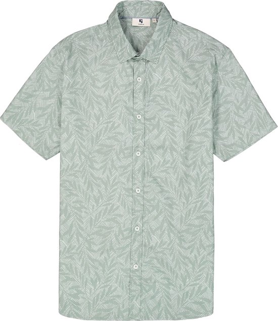 Garcia Overhemd Overhemd Met Print Q41090 Mannen