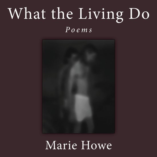 What the Living Do - cover