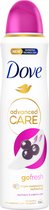 Dove Deodorant Spray Acai Berry & Waterlily 150 ml