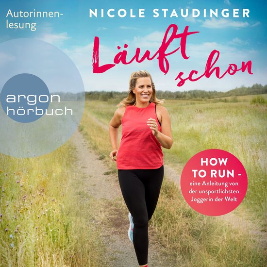 Läuft schon! - How to run - eine Anleitung von der unsportl ... - cover
