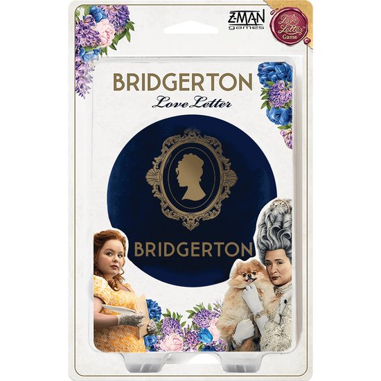 Love Letter Bridgerton - Engelstalig Kaartspel