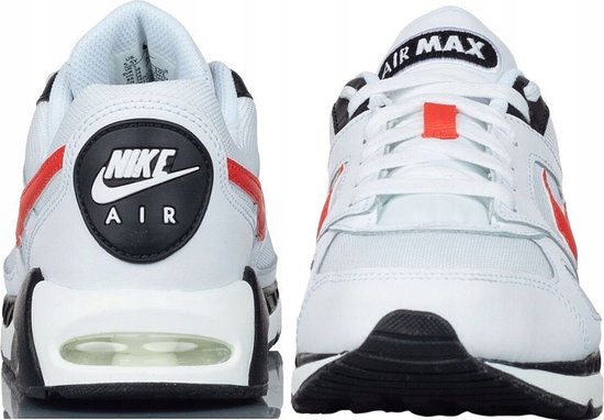 Nike Air Max Ivo Wit Rouge GS Taille 37 5 bol