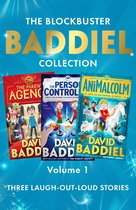 The Blockbuster Baddiel Collection: The Parent Agency; The Person Controller; AniMalcolm