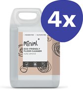 Miniml Vloerreiniger Amandel - 5L Refill (4x 5L)