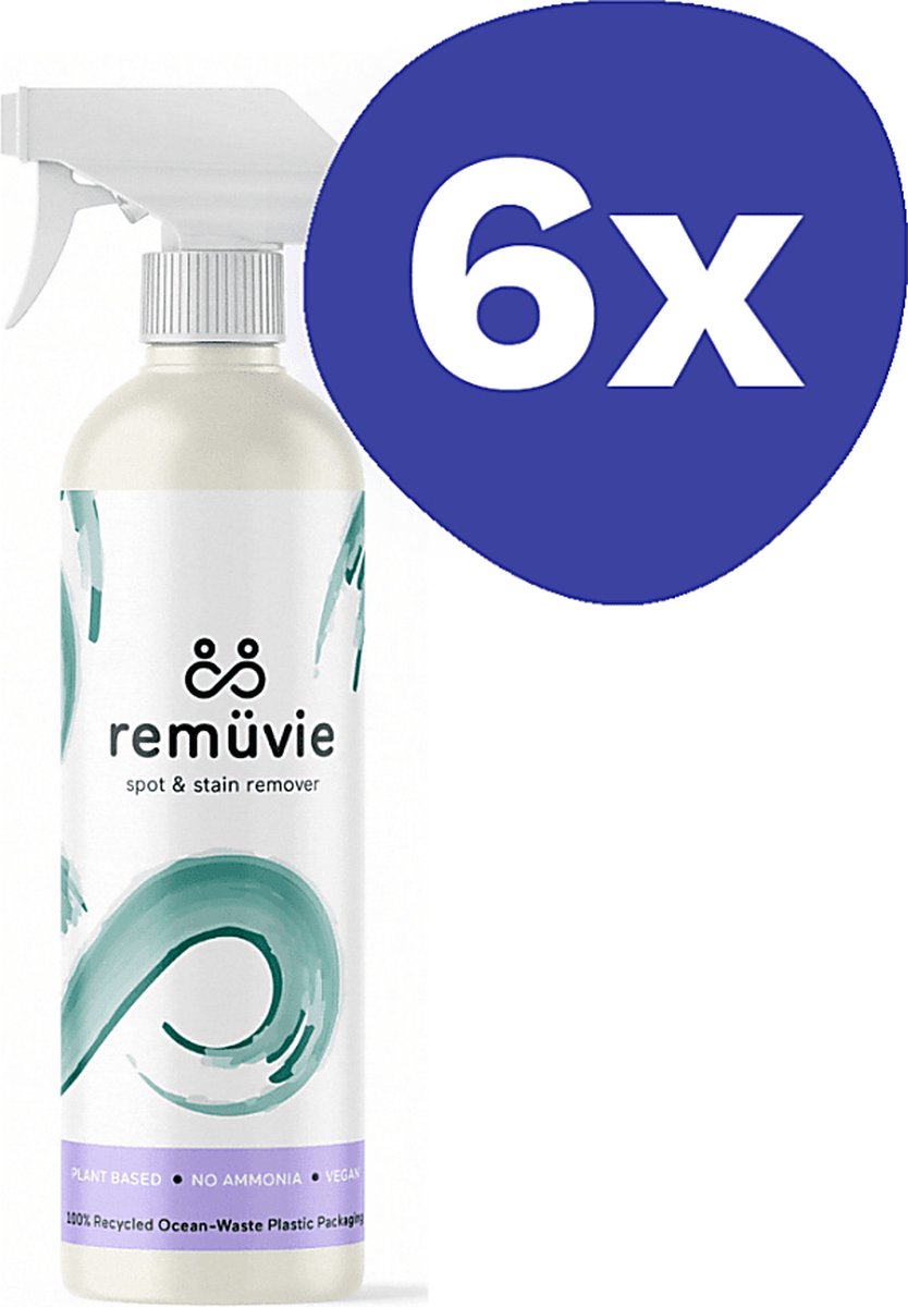 Goedkoopste &Sisters Intieme Vlekverwijderaar spray (6x 350ml